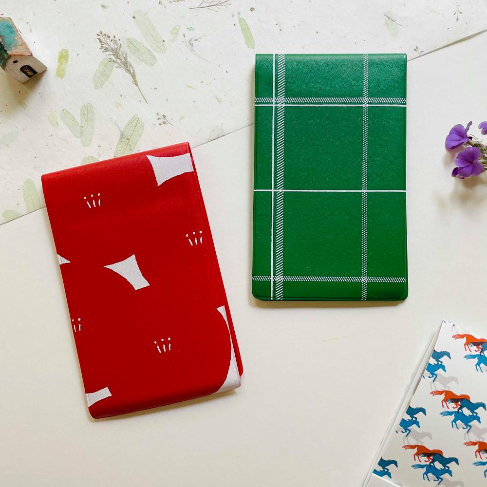 킹짐 키타 KITTA 마스킹테이프 6포켓 보관 파일