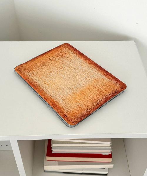 오드밤(ODDBOMB)  토스트 식빵 아이패드 세로거치 케이스 - 후기 | 무신사