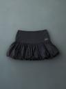 Balloon Mini Skirt Navy