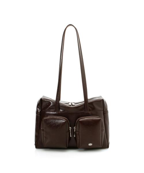 에이샤 포켓 숄더백