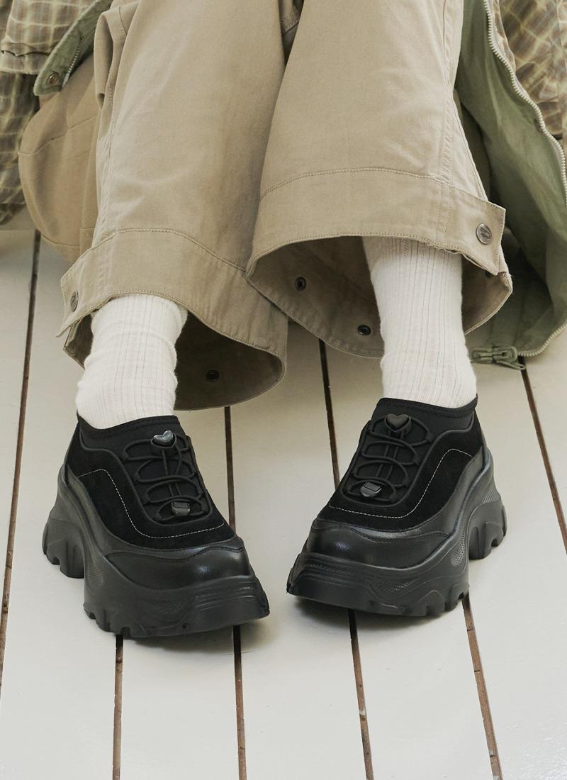 하트 시그니처 스웨이드 스니커즈 57510