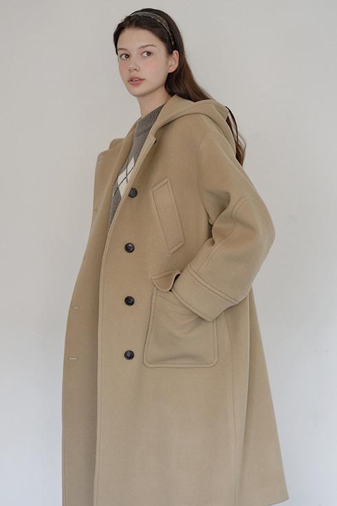 25WN casual hoody coat [S/CA]