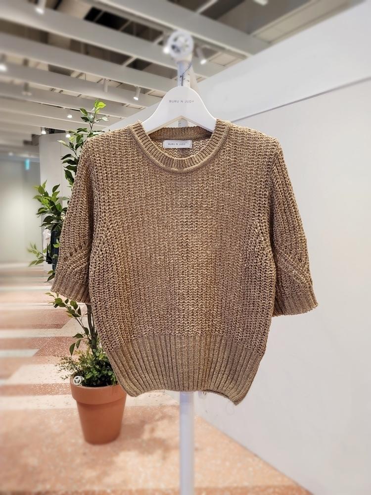 부루앤쥬디 클래식썸머니트 YKBOGPO004A