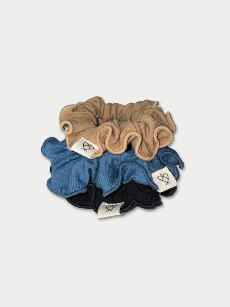 HY Scrunchie - Work-A-Holic