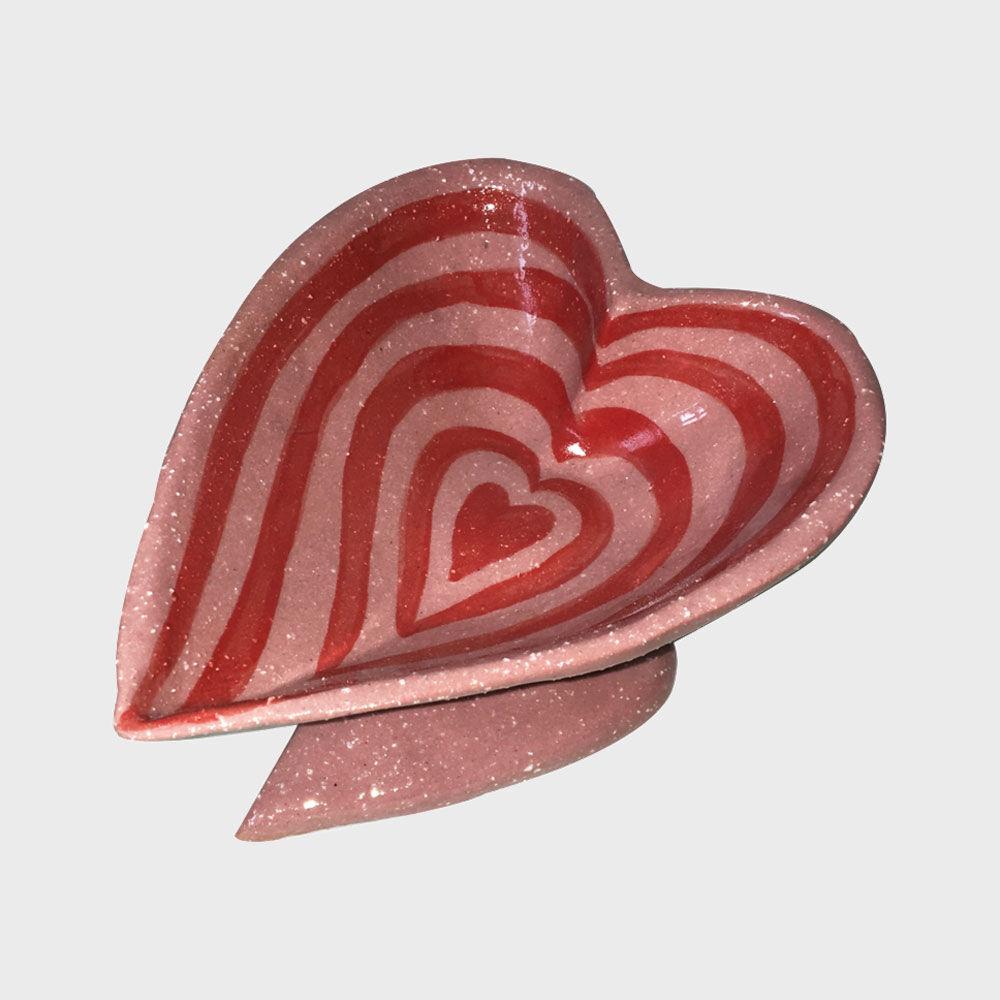 Love bowl (pink)