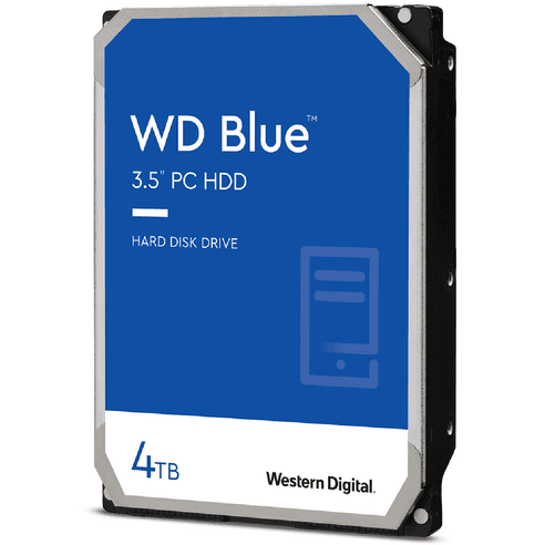 WD Blue HDD