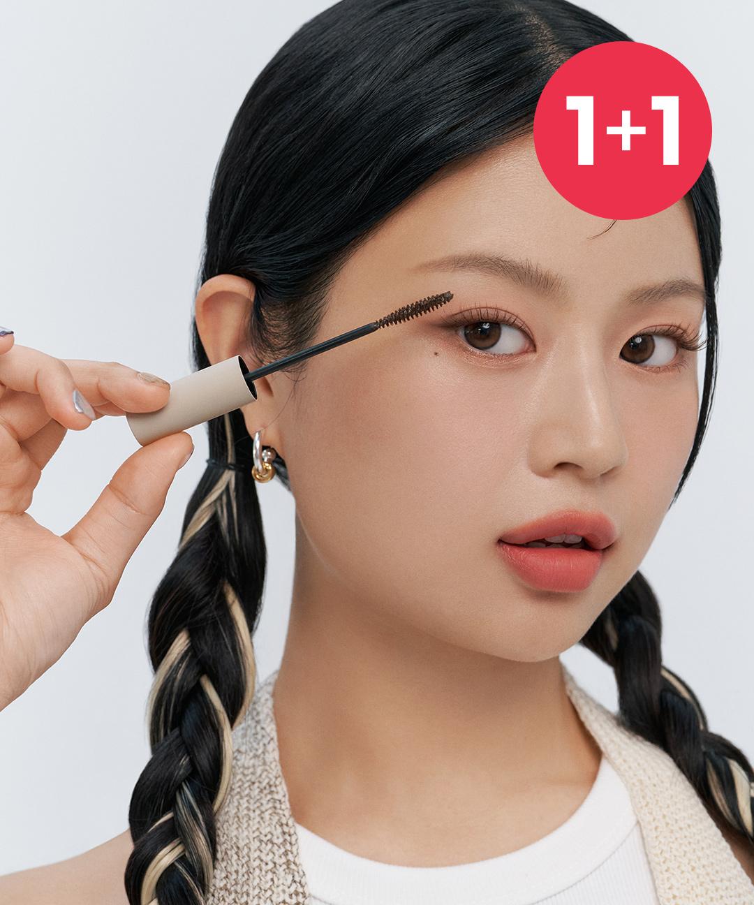 [1+1]슬림 마스카라