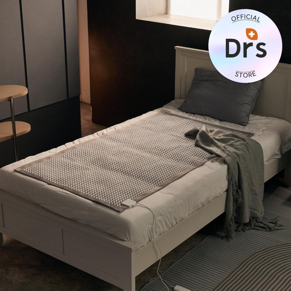 [드엘리사x닥터스] [1+1 SET 사은품 증정] 2025년형 혁신 탄소사 매트 싱글/퀸 Only 1mm 초슬림 Luxury Warm 해외 여행 캠핑 탄소 전기 온열 DC