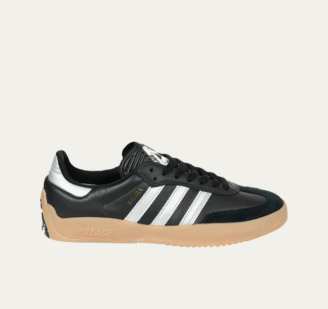 아디다스팔라스삼바270 Adidas x Palace Samba Black | 후루츠패밀리