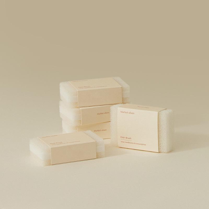 올슨 수세미 5개입