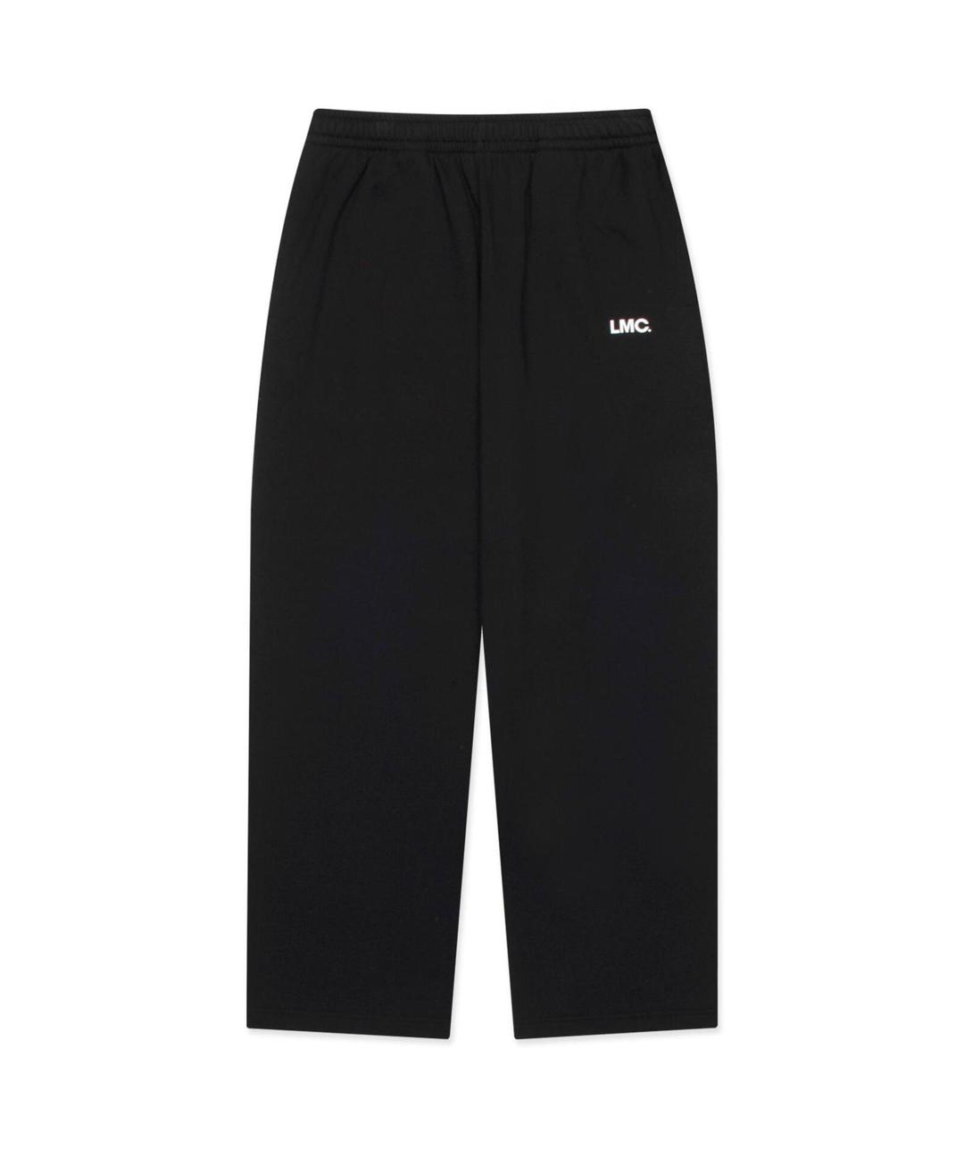 OG STRAIGHT SWEAT PANTS black