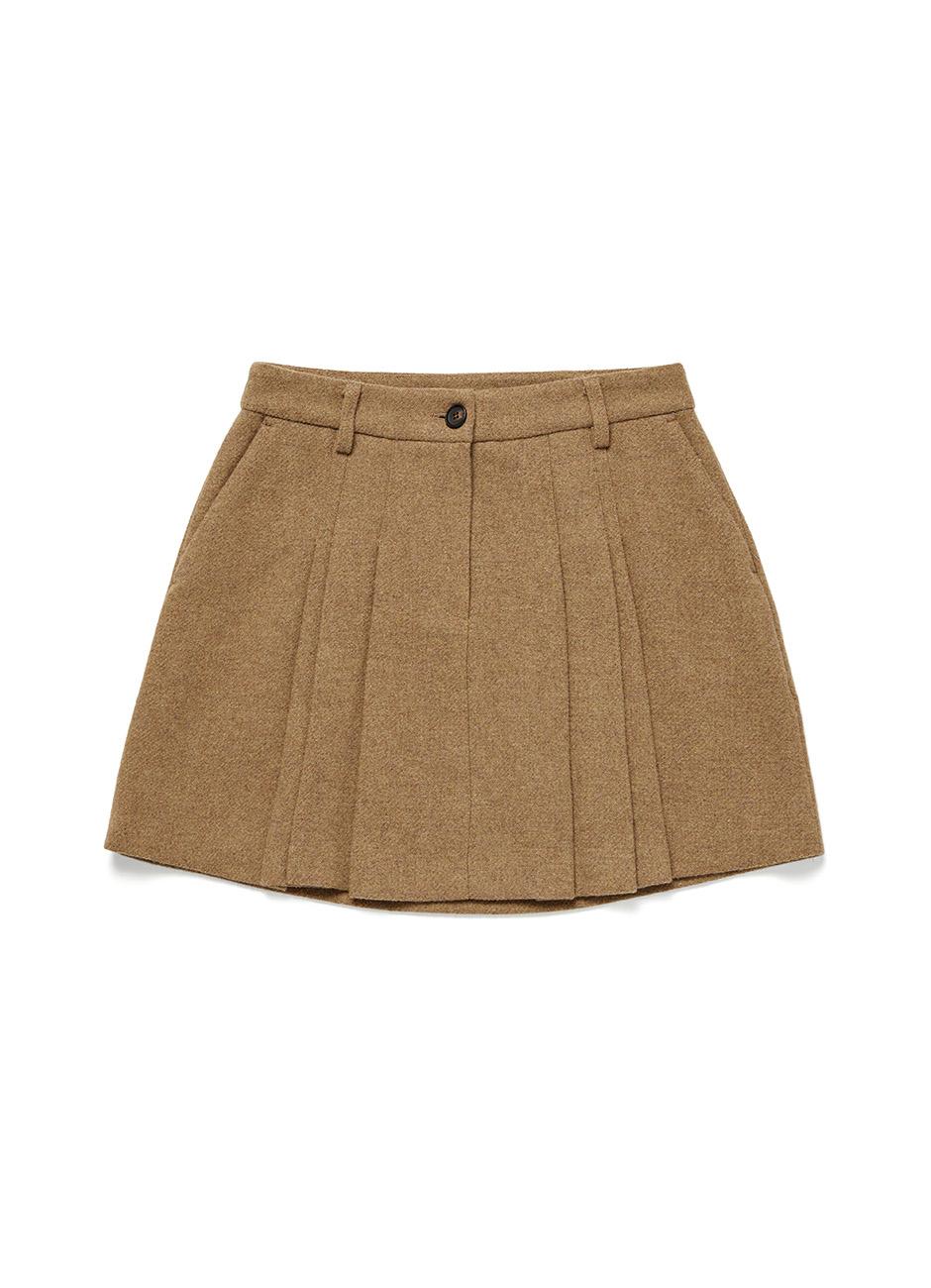 Bresh Skirt, Beige