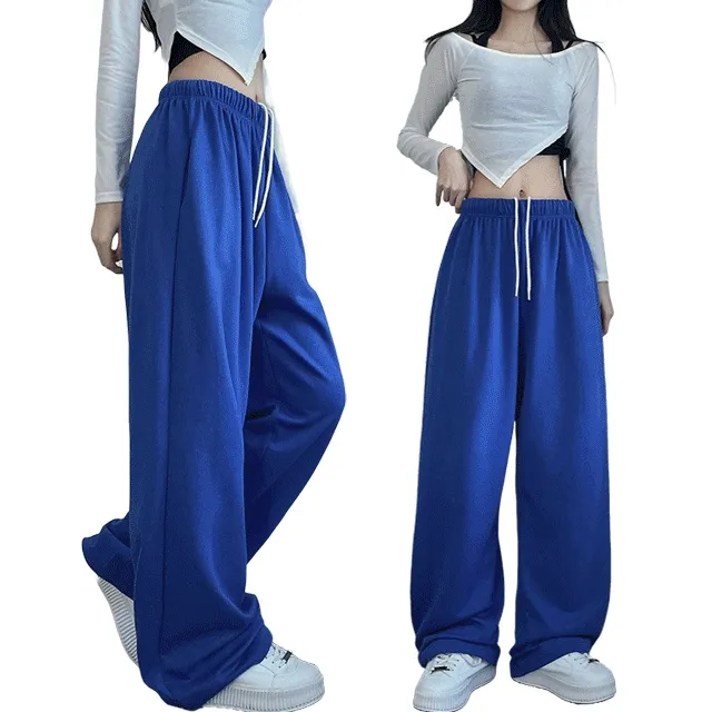 [숏,롱/14color] 레인보우 데일리 와이드 트레이닝 팬츠