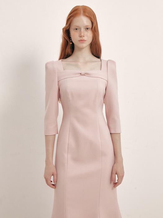 Hepburn Mermaid Dress(3color)