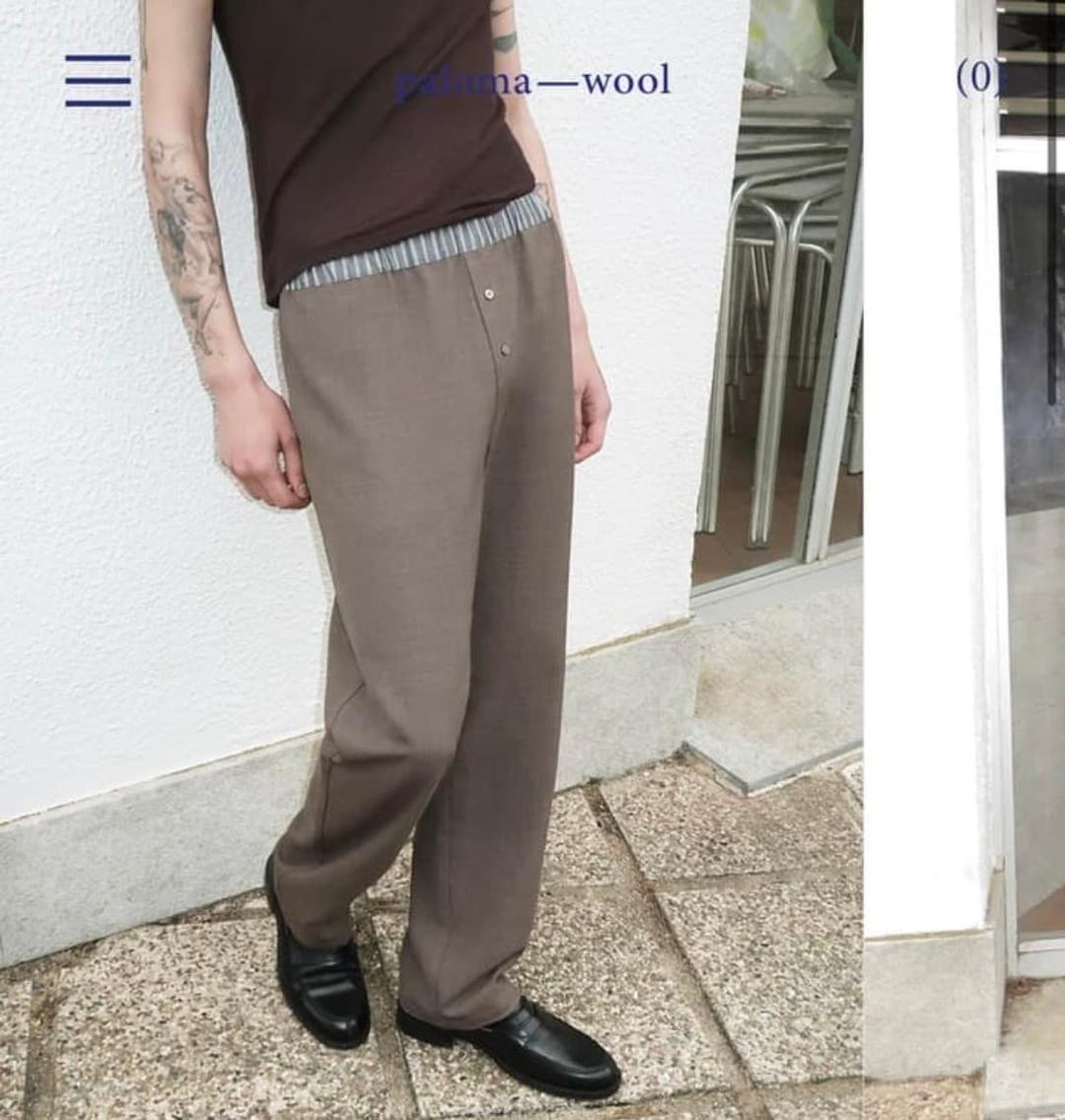 paloma wool gales 팬츠 | 후루츠패밀리