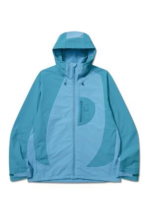 로사(ROSA) 소프트쉘 자켓 BLUE