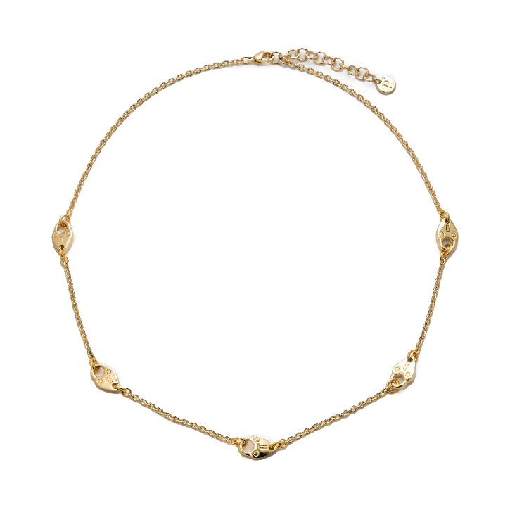 Heart Padlock Necklace