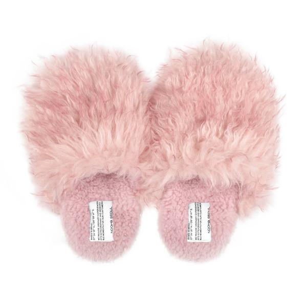 Kinky Room Shoes_Pink