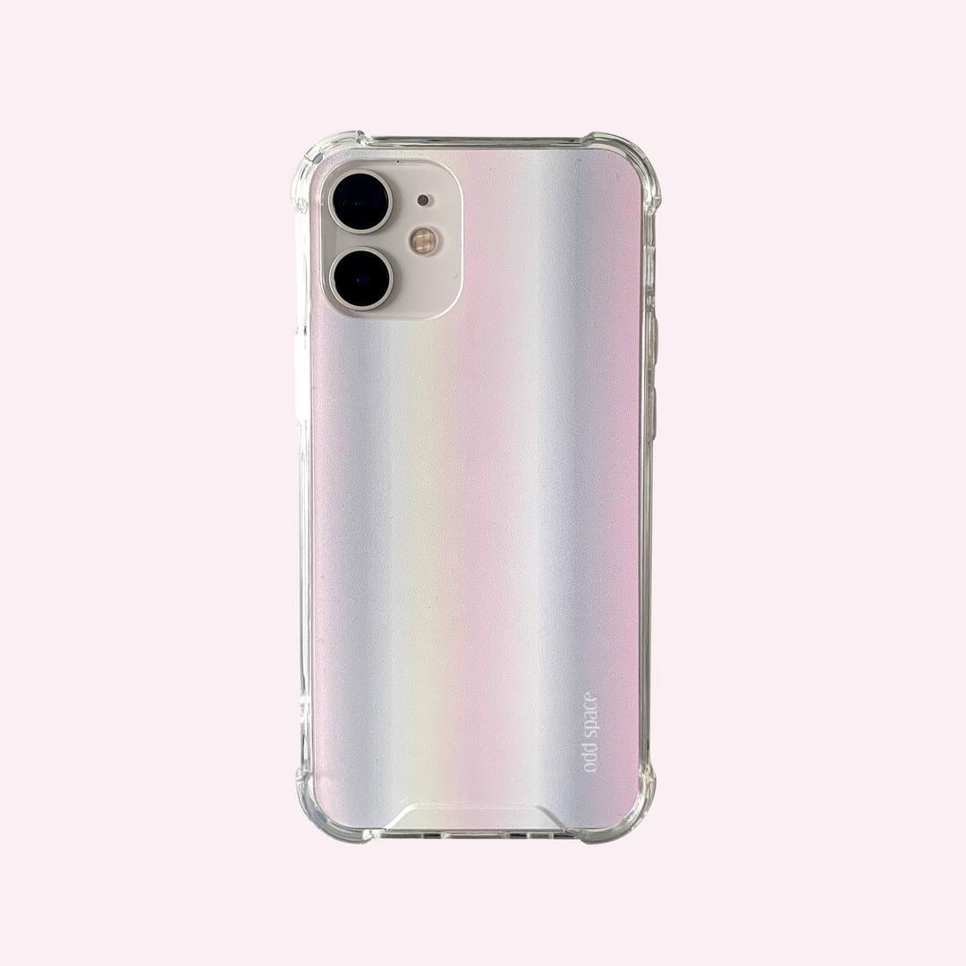 Odd Space Jelly Hard Case(Pink)