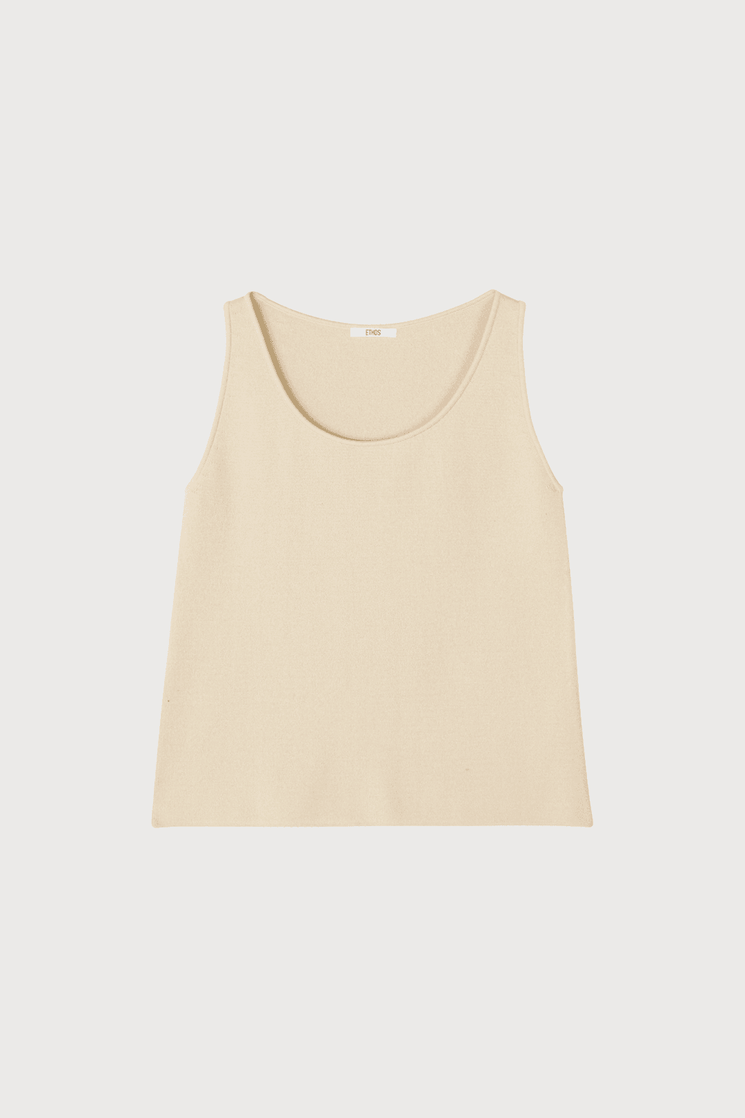 U-NECK DAILY SLEEVELESS