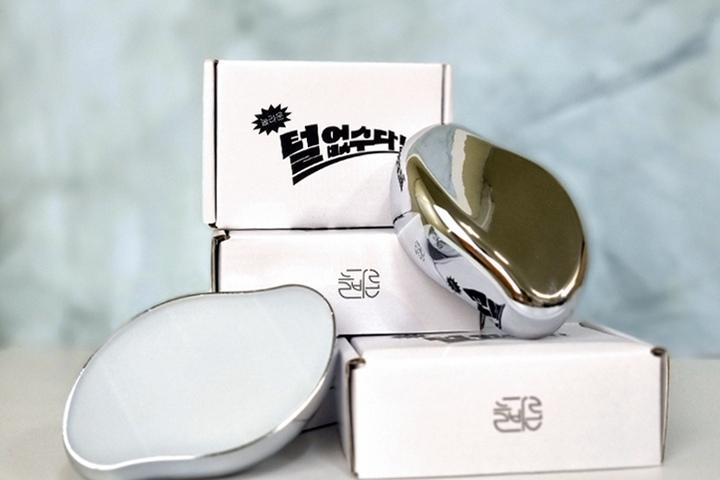 털없수다 바디쉐이버 제모패드