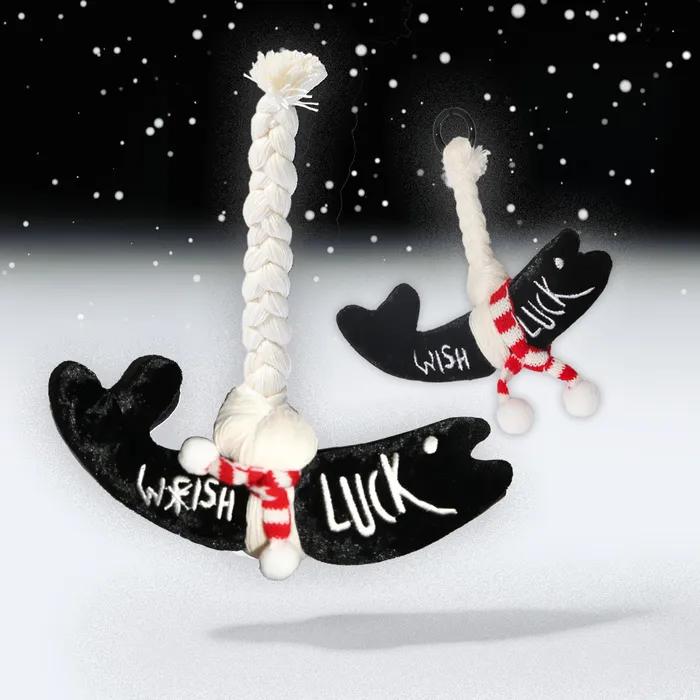 [목도리 증정이벤트] LUCKY FISH 액막이 명태 키링&오너먼트 (3 types)