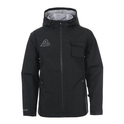 리더스 레인자켓 (블랙)