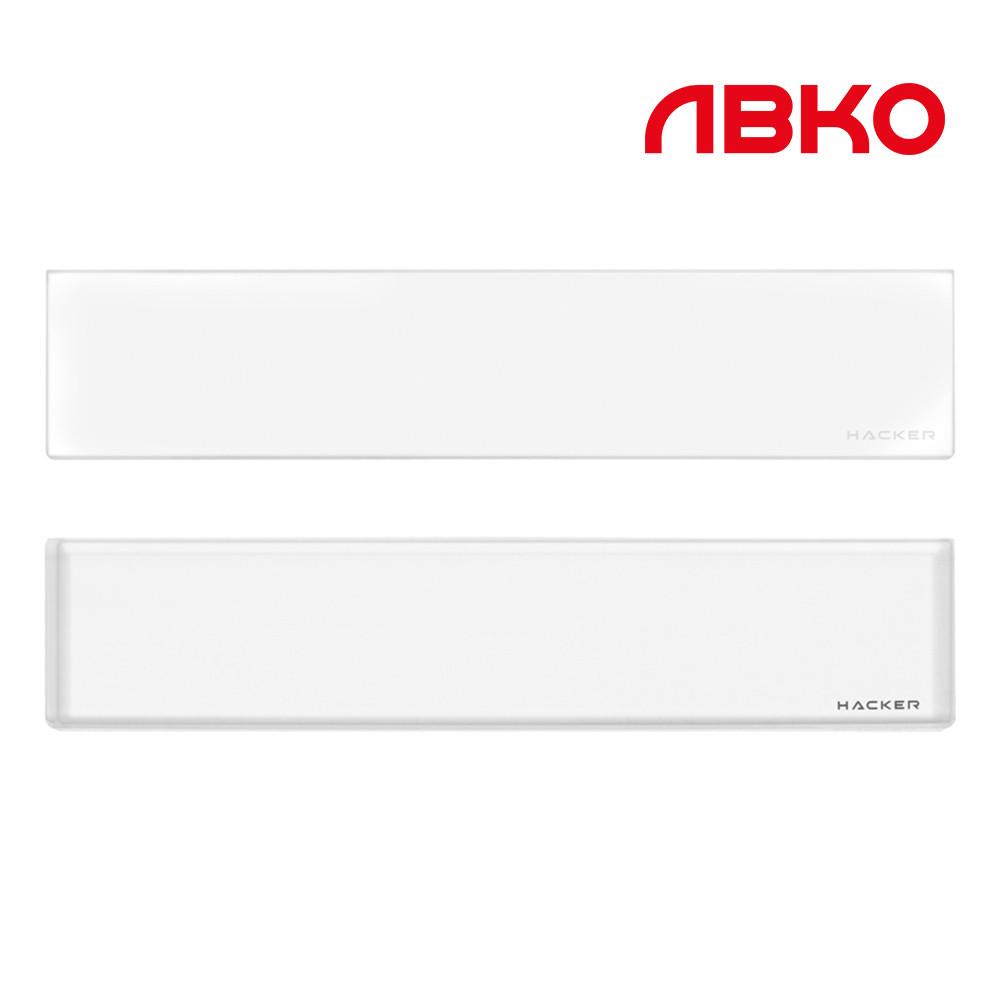 앱코 ARC1 아크릴 팜레스트 손목받침대 Clear Acrylic