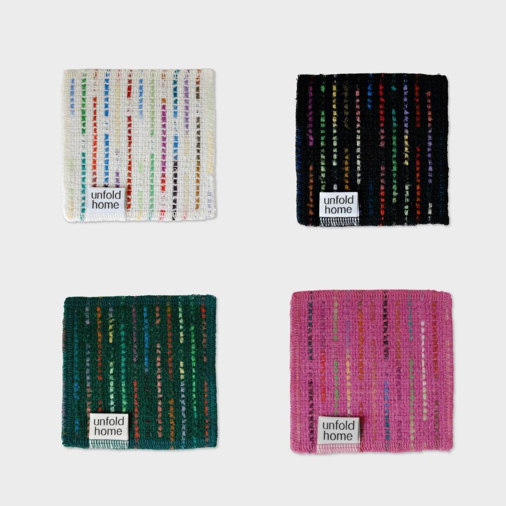 Coaster (4color)
