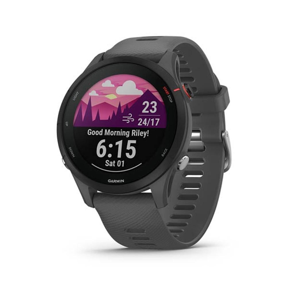 [공식판매처] 가민 포러너 255 베이직 GPS 러닝 스마트워치