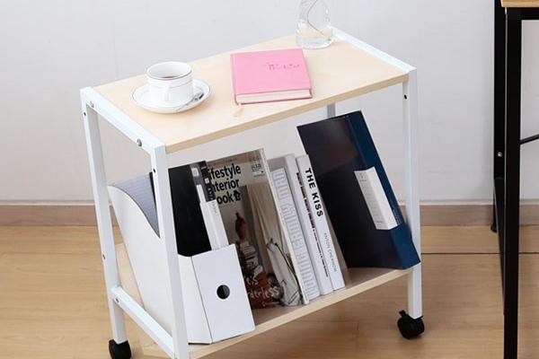 이동식보조책상서랍 MDD1 2colors