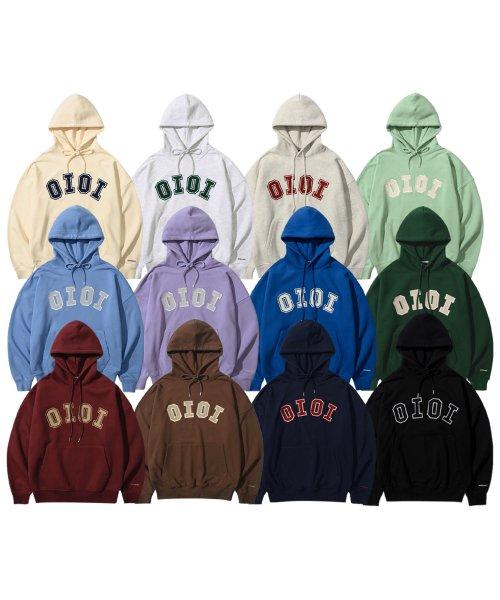 SIGNATURE HOODIE (12colors)