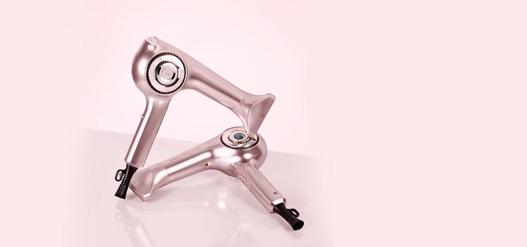 에어컬렉션 핑크