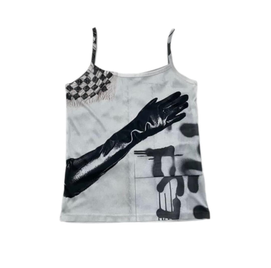 604서비스 604service graphic sleeveless 02 | 후루츠패밀리