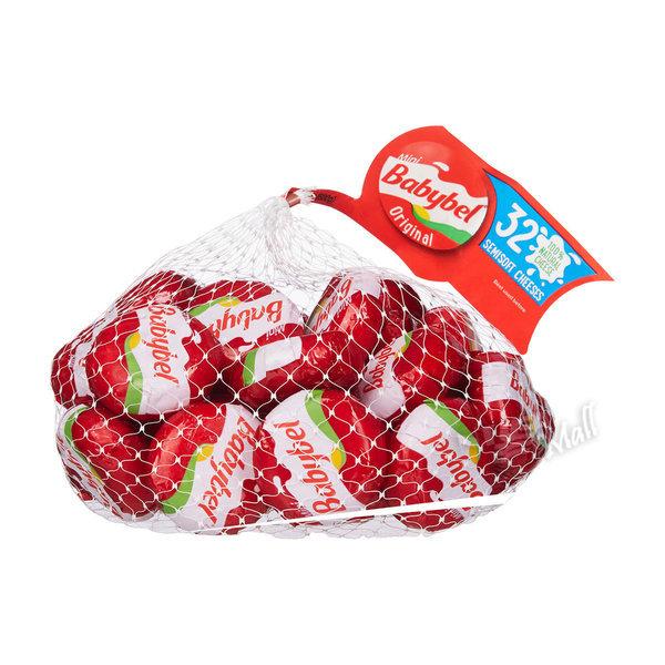 미니 베이비벨 오리지널 치즈 32개 MINI BABYBEL