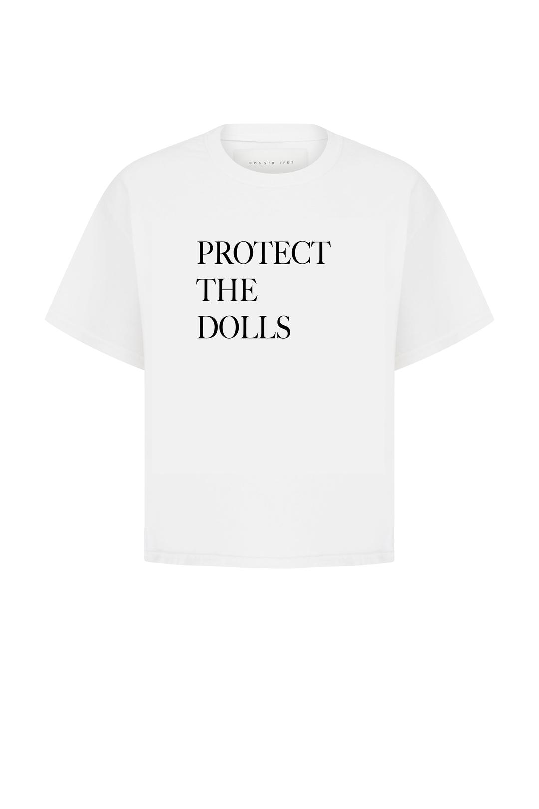 *PRE-ORDER* Protect the Dolls t-shirt - XS