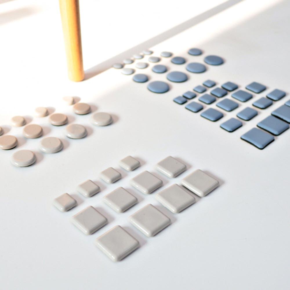 테프론 가구 의자패드 소음방지 스크래치 층간소음 긁힘방지