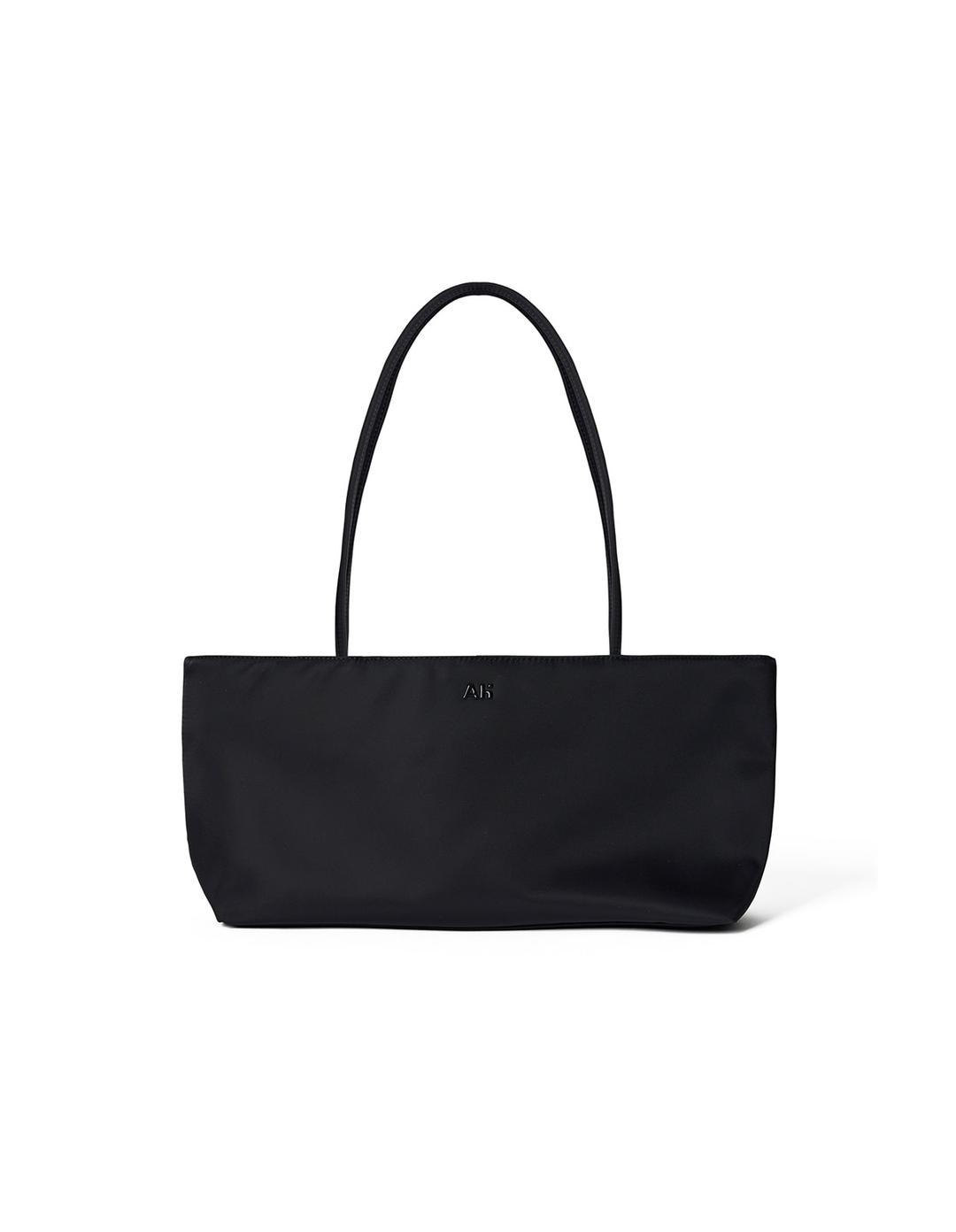 [1차 리오더] Ah Baguette Shopper Bag Black
