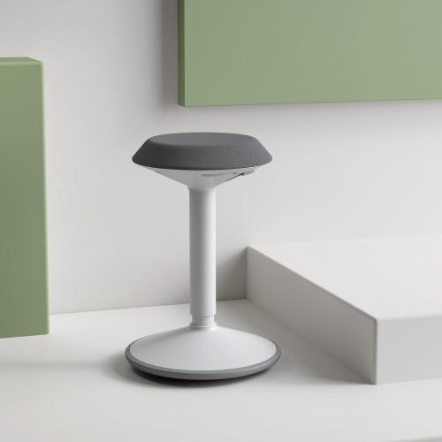 A26-1(WHT) Light Grey Fabric