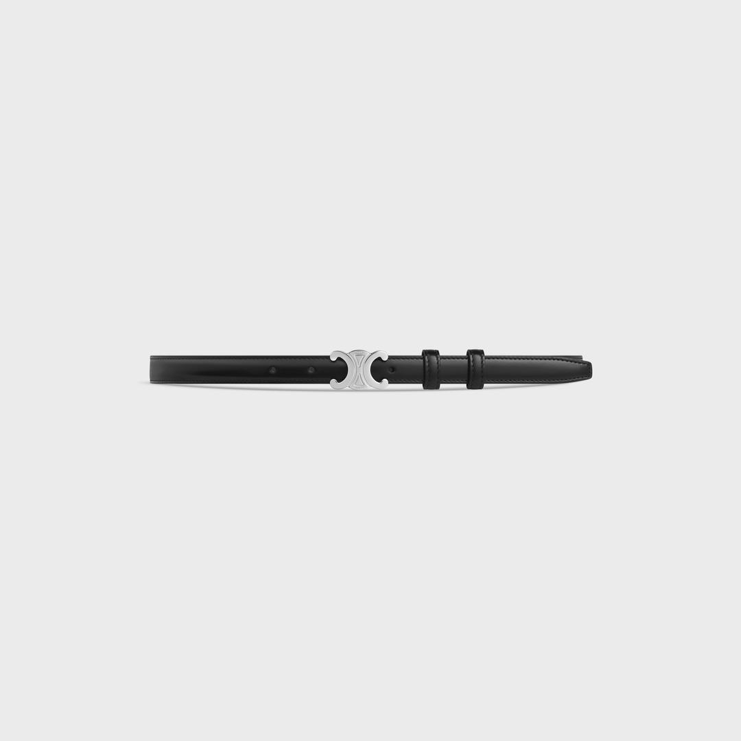 스몰 18MM 트리옹프 벨트 - 토뤼옹 가죽