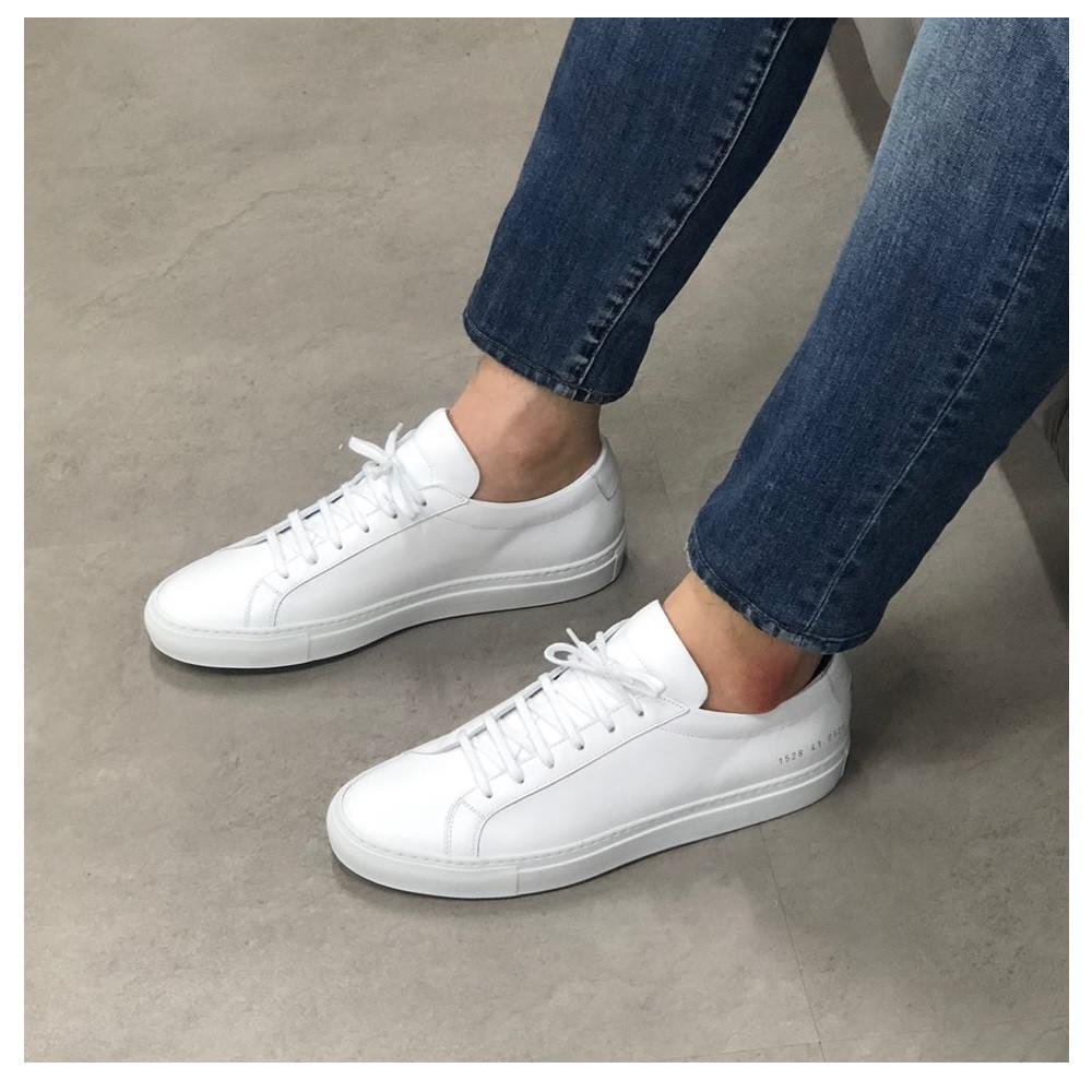 21FW 커먼프로젝트 아킬레스 로우 00015205005 화이트