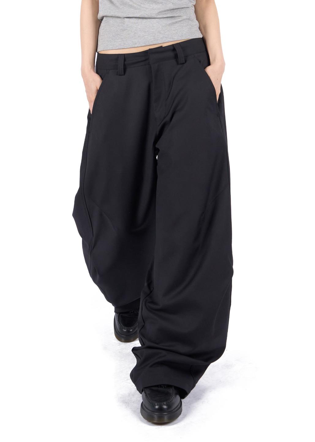 릿킴 PIN BARREL SLACKS*일주일 소요*
