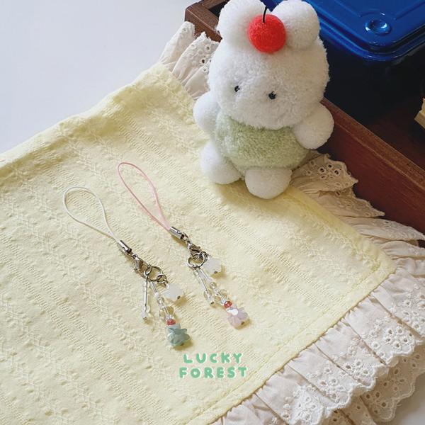 행운숲 | 키링-톡톡 소다곰