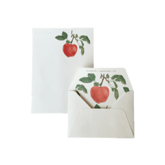 Letter Set l 04 Alexander Apple