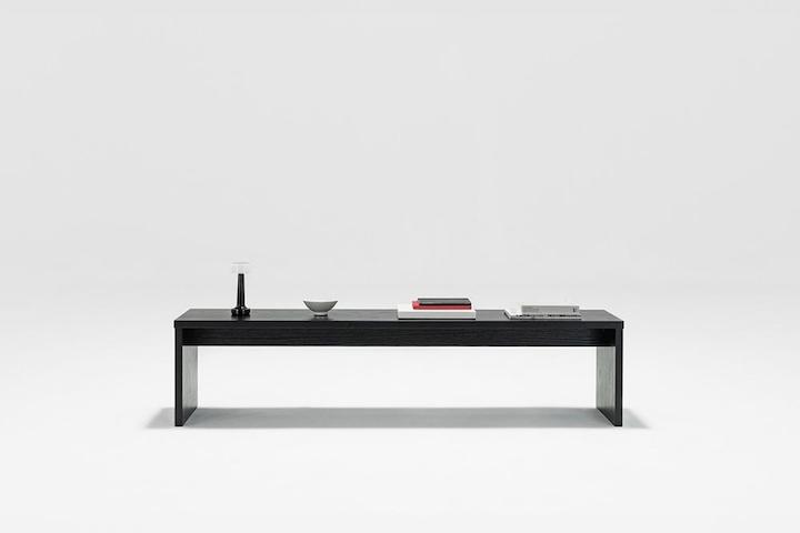COLUMN BENCH