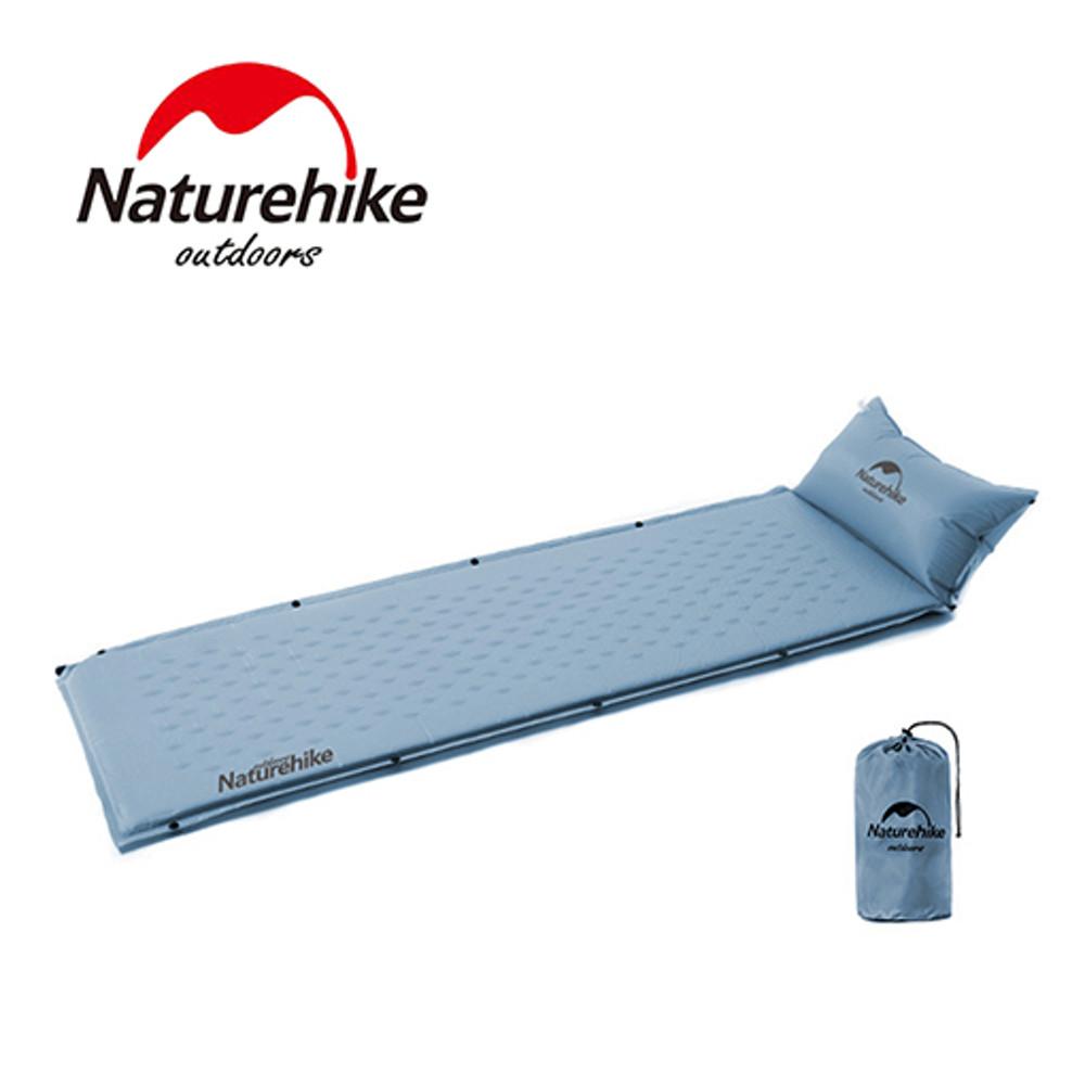 네이처하이크 바닥 이너 매트리스 백패킹 자충 1인용 캠핑 에어 텐트 매트