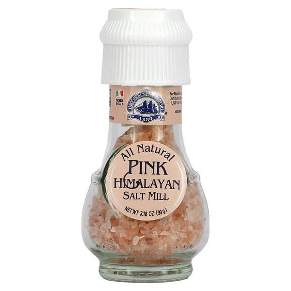 Drogheria & Alimentari, 100% 천연 히말라야 핑크 소금 밀, 90g(3.18oz)