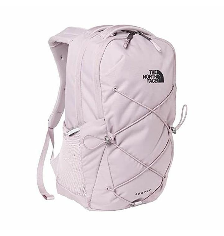 [티몬] THE NORTH FACE 노스페이스 여성용 스쿨 제스터 노트북 백팩 Ashen Purple / TNF Black (Purple)