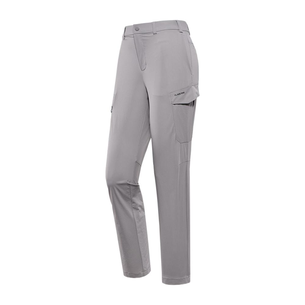 블랙야크 여성 M하이커카고팬츠 여름 기본핏의 아웃도어 등산 카고 바지 1BYPNM3509