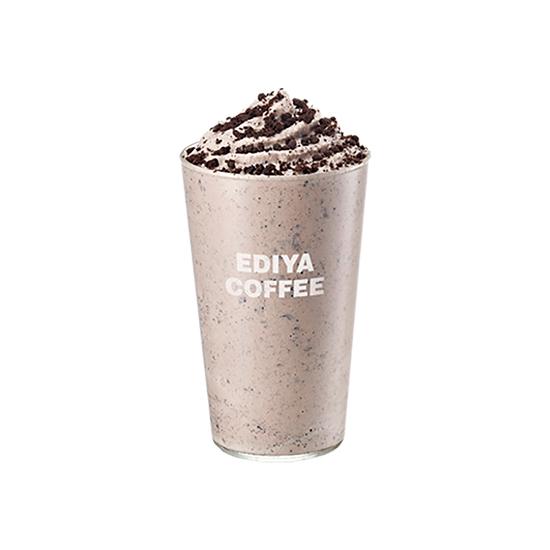 초코 쿠키 쉐이크